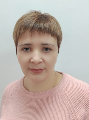 Педагогический работник Сугрова Наталья Павловна